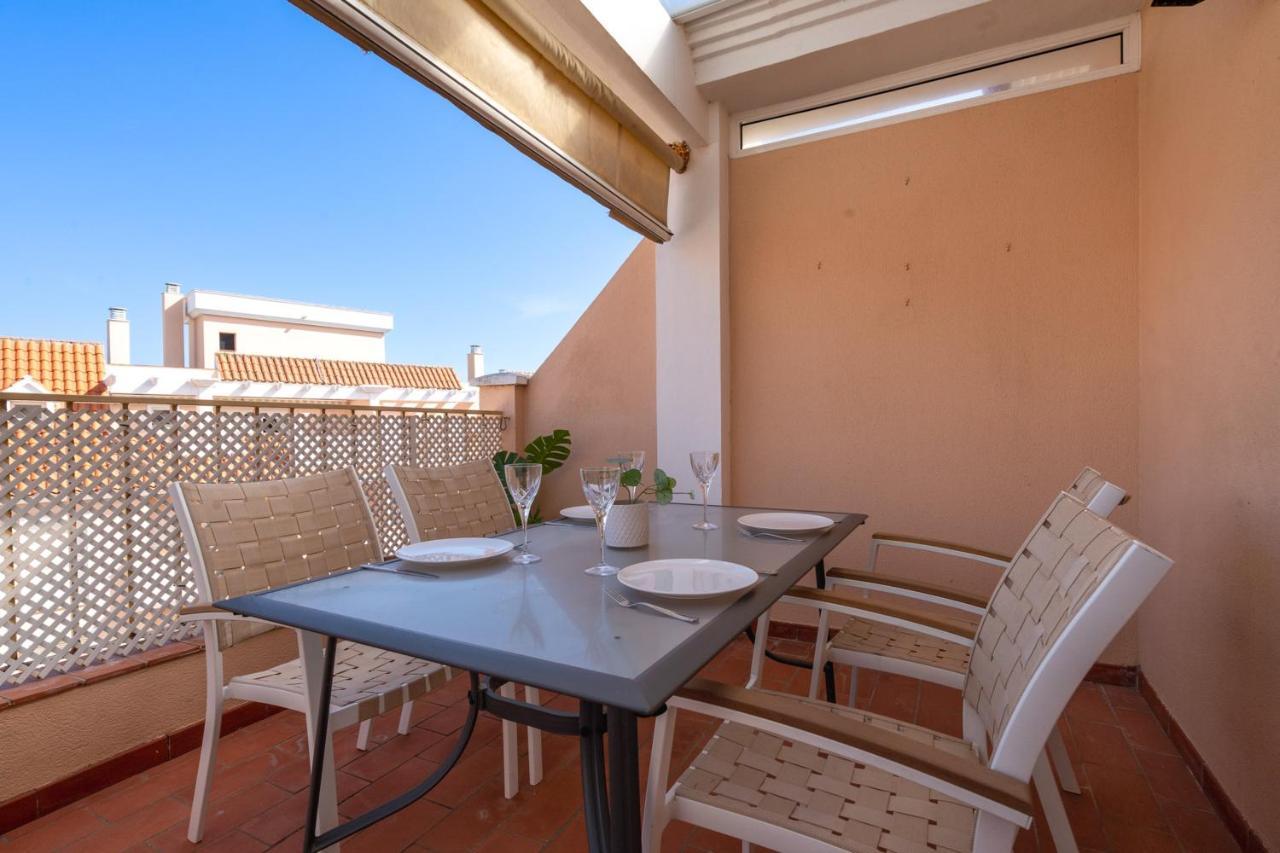 28 Rooftop Apartment Close To The Beach Sabinillas San Luis de Sabinillas Bagian luar foto