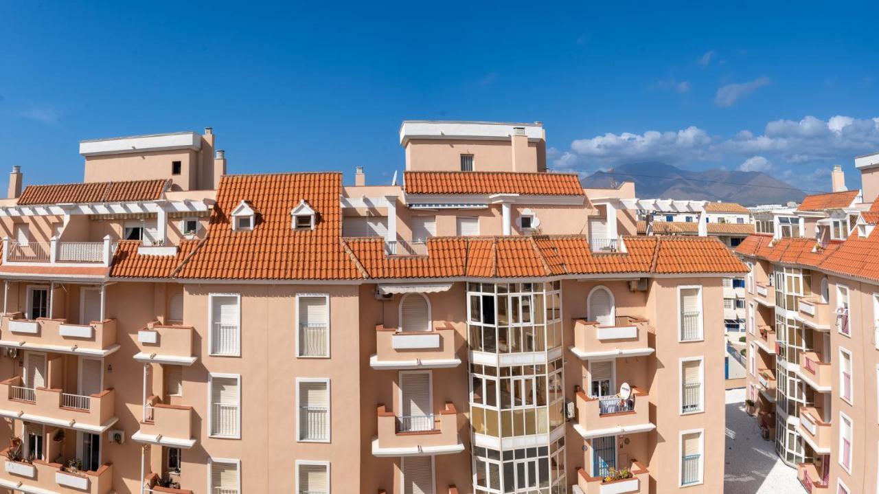 28 Rooftop Apartment Close To The Beach Sabinillas San Luis de Sabinillas Bagian luar foto
