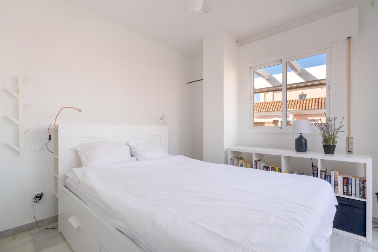 28 Rooftop Apartment Close To The Beach Sabinillas San Luis de Sabinillas Bagian luar foto