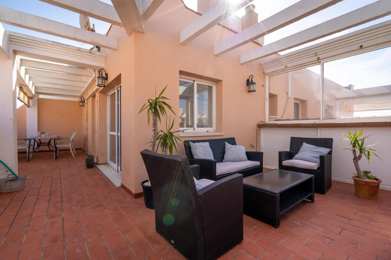28 Rooftop Apartment Close To The Beach Sabinillas San Luis de Sabinillas Bagian luar foto
